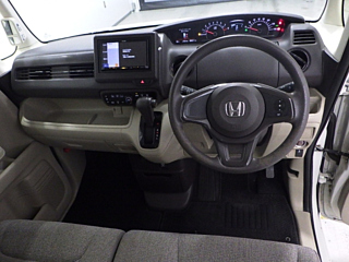 HONDA N BOX 2017