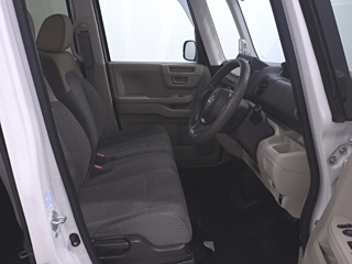 HONDA N BOX 2017