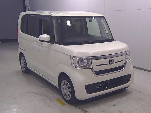 HONDA N BOX 2017