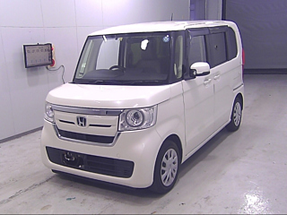HONDA N BOX 2017