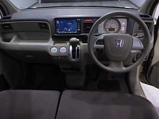 HONDA LIFE 2008
