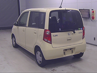 HONDA LIFE 2008
