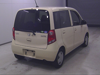 HONDA LIFE 2008