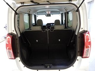 DAIHATSU TANTO 2020