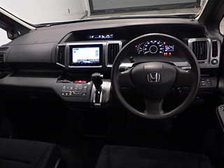 HONDA STEP WAGON 2010