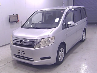 HONDA STEP WAGON 2010