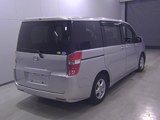 HONDA STEP WAGON 2010