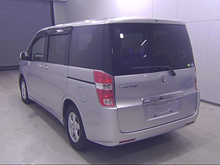 HONDA STEP WAGON 2010