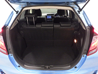 HONDA FIT 2017