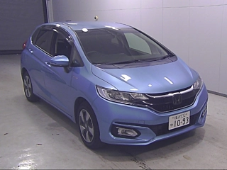 HONDA FIT 2017