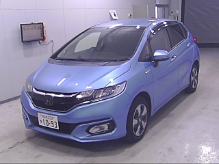 HONDA FIT 2017