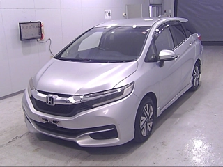 HONDA SHUTTLE 2016