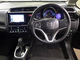 HONDA FIT 2013