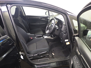 HONDA FIT 2013