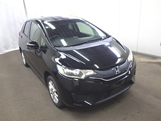 HONDA FIT 2013