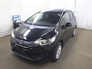 HONDA FIT 2013