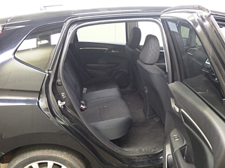 HONDA FIT 2013