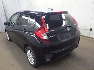 HONDA FIT 2013