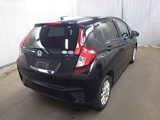 HONDA FIT 2013