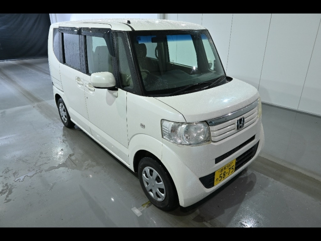HONDA N BOX 2012