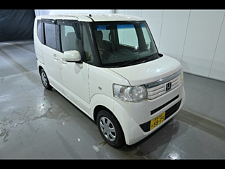 HONDA N BOX 2012