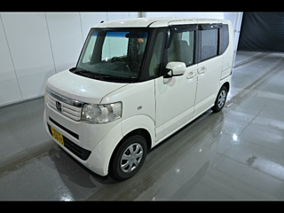 HONDA N BOX 2012