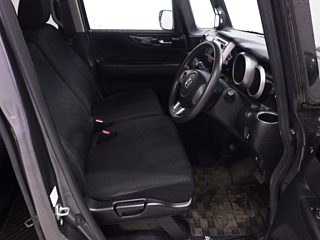 HONDA N BOX PLUS 2012