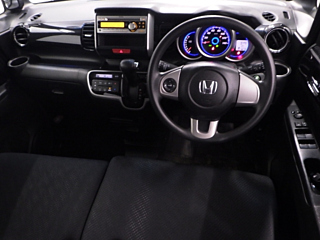 HONDA N BOX PLUS 2012
