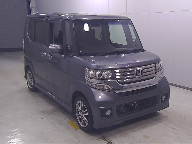 HONDA N BOX PLUS 2012