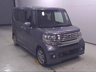 HONDA N BOX PLUS 2012