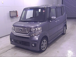 HONDA N BOX PLUS 2012