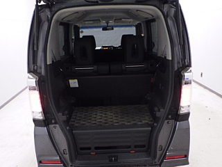 HONDA N BOX PLUS 2012