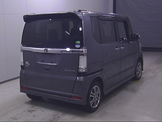 HONDA N BOX PLUS 2012