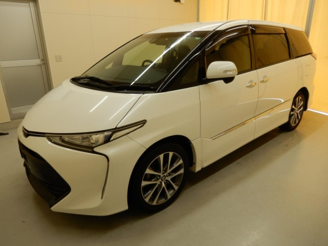 TOYOTA ESTIMA 2016