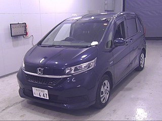 HONDA FREED 2020