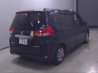 HONDA FREED 2020
