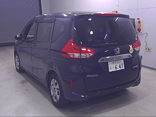 HONDA FREED 2020