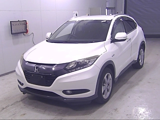 HONDA VEZEL 2014