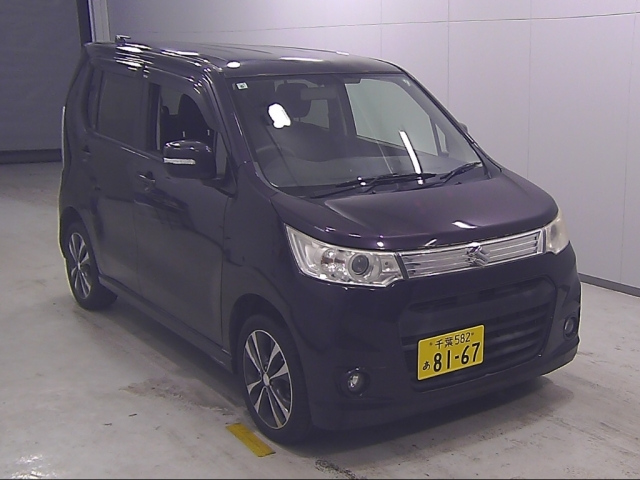 SUZUKI WAGON R 2013