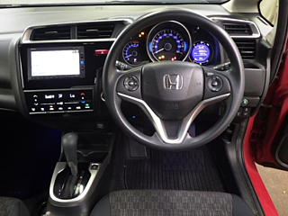 HONDA FIT 2016