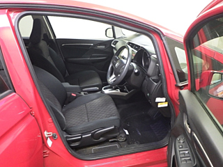 HONDA FIT 2016