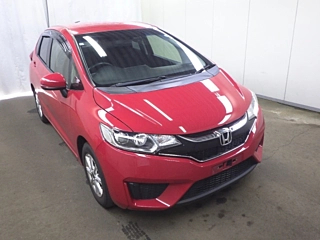 HONDA FIT 2016