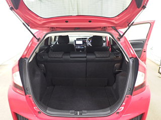 HONDA FIT 2016