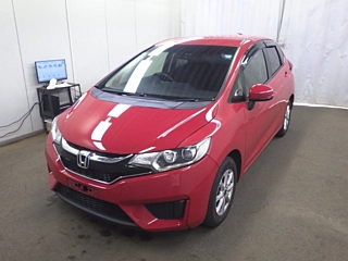 HONDA FIT 2016