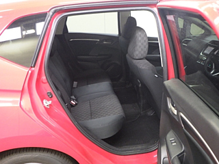 HONDA FIT 2016