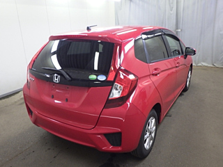 HONDA FIT 2016
