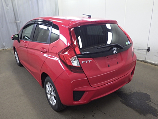 HONDA FIT 2016