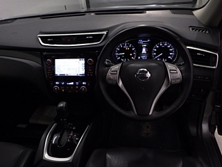 NISSAN X-TRAIL 2015