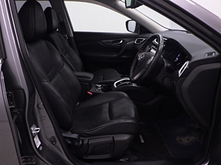 NISSAN X-TRAIL 2015