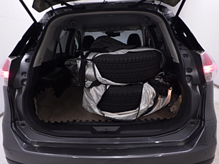 NISSAN X-TRAIL 2015